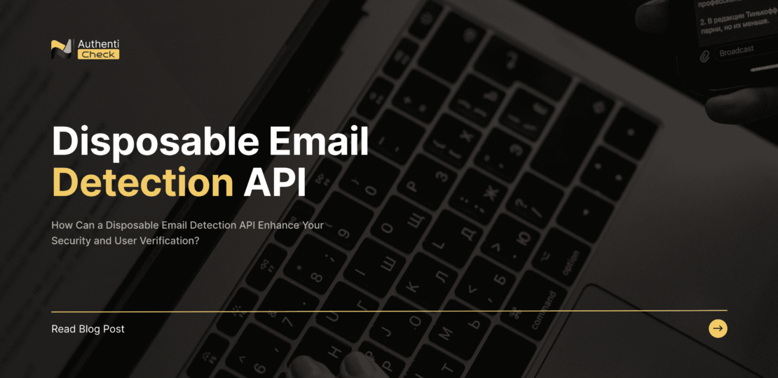 Disposable-Email-Detection-API