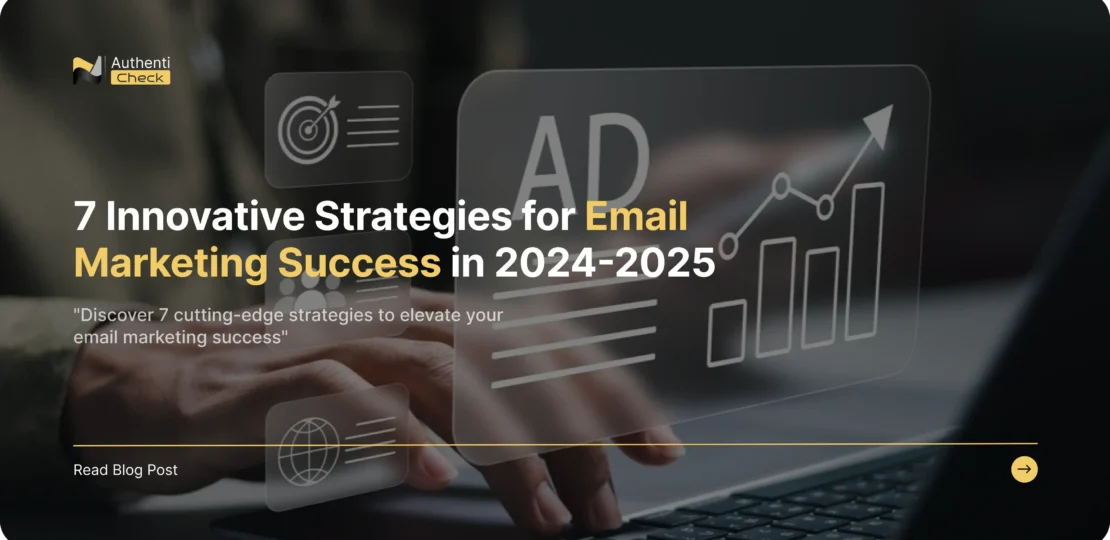 7 Innovative Strategies for Email Marketing Success in 2024-2025