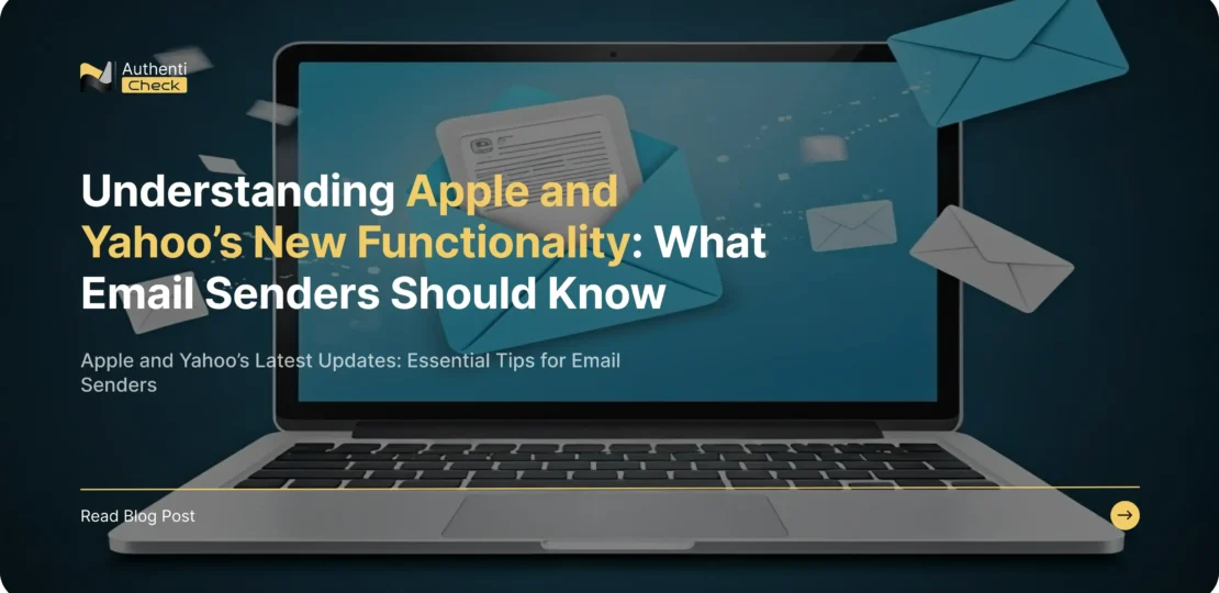 Apple and Yahoo Updates Adapting Your Email Marketing Strategy for Privacy and Deliverability